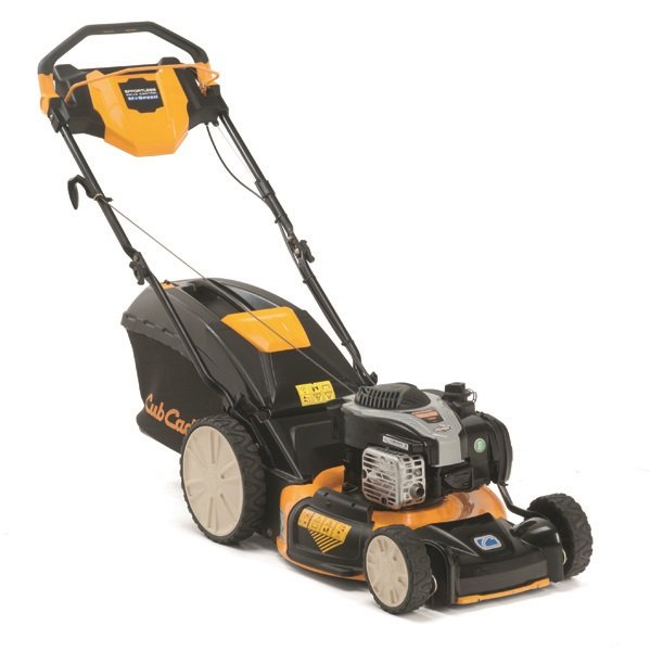 Cub Cadet Plæneklipper LM3 CR53s B S 625E 150cc med opsamler