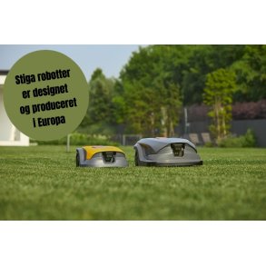 Robot Pl&aelig;neklippere