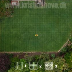 Stiga A 6v GPS styret/kabelfri robotpl�neklipper med VISTA "AI kamera" teknologi, 600 m2�​​​​​​​�