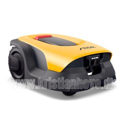 Stiga A 6v kabelfri robotpl�neklipper