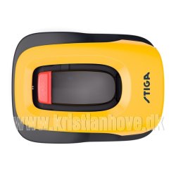 Stiga A 6v kabelfri robotpl�neklipper