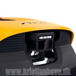 Stiga A 6v kabelfri robotpl�neklipper