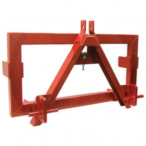 Adapter redskab, 1000kg, 3-punktsophng og A ramme/ Euro beslag