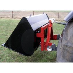 Adapter redskab, 1000kg, 3-punktsophng og A ramme/ Euro beslag