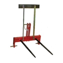 Balletransport redskab, 2 spyd forst�rket, 3-punktsoph�ng