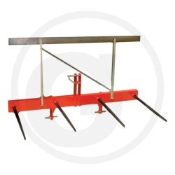 Balletransport redskab, 4 spyd forst&aelig;rket, 3-punktsoph&aelig;ng