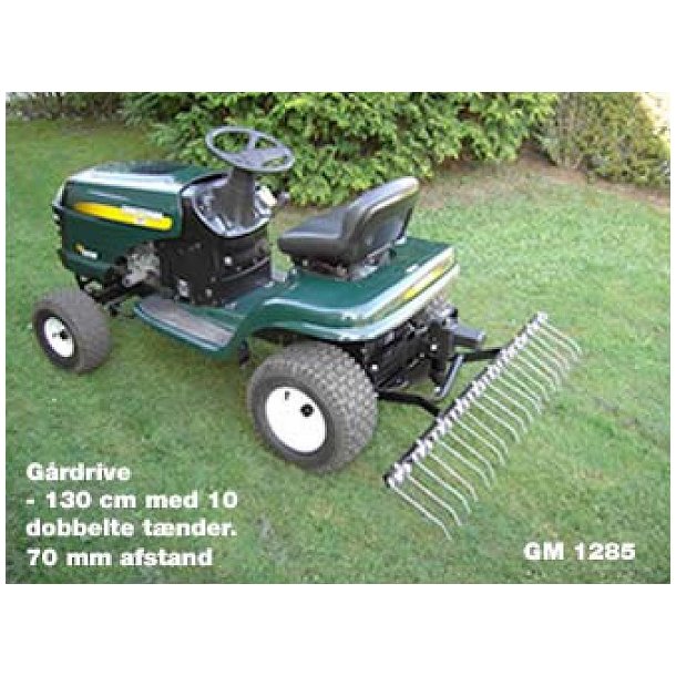 GM EL G�rdrive 12V, 130 cm, GM1285