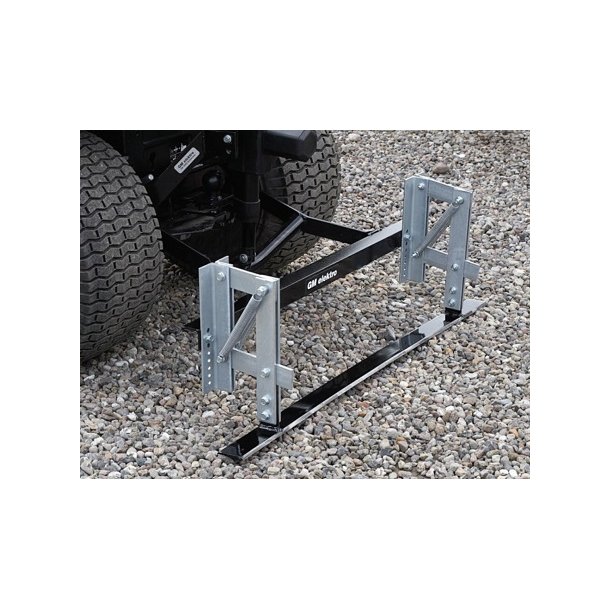 GM Skuffejern 130 cm, GM1290