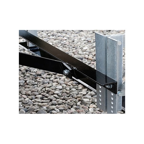 GM Skuffejern 130 cm, GM1290