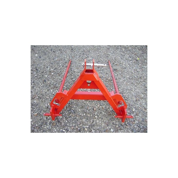 Balletransport redskab, 2 spyd, 3-punktsoph�ng