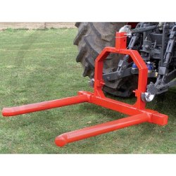 Rundballetransport redskab, 3-punktsophng